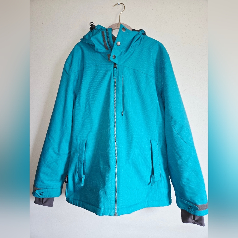 Turbine Womens Ski Jaclet
